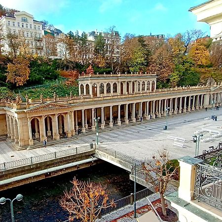 Apartments Stubsi With Colonnade View Karlovy Vary Ngoại thất bức ảnh