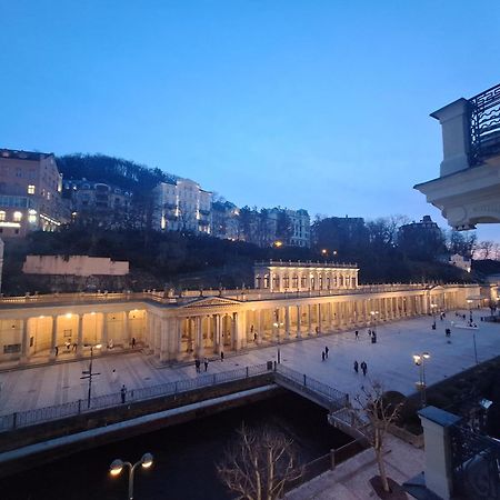 Apartments Stubsi With Colonnade View Karlovy Vary Ngoại thất bức ảnh