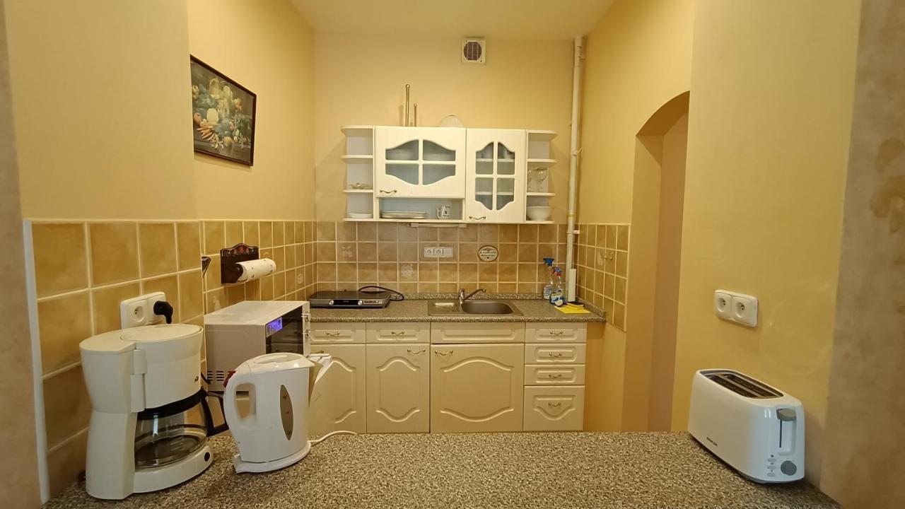 Apartments Stubsi With Colonnade View Karlovy Vary Ngoại thất bức ảnh