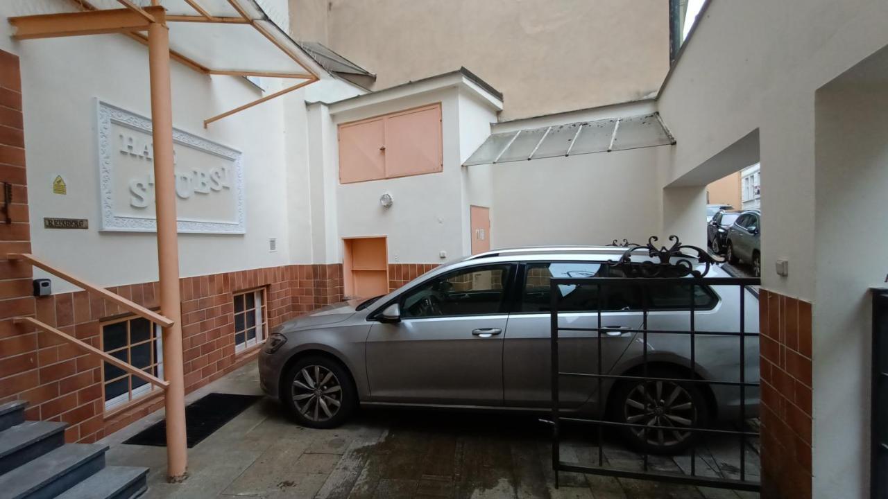 Apartments Stubsi With Colonnade View Karlovy Vary Ngoại thất bức ảnh