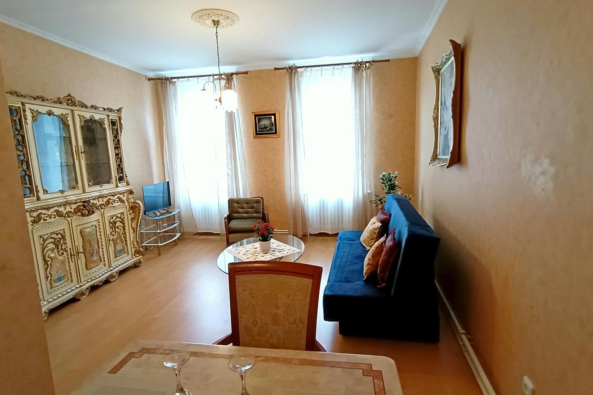 Apartments Stubsi With Colonnade View Karlovy Vary Ngoại thất bức ảnh