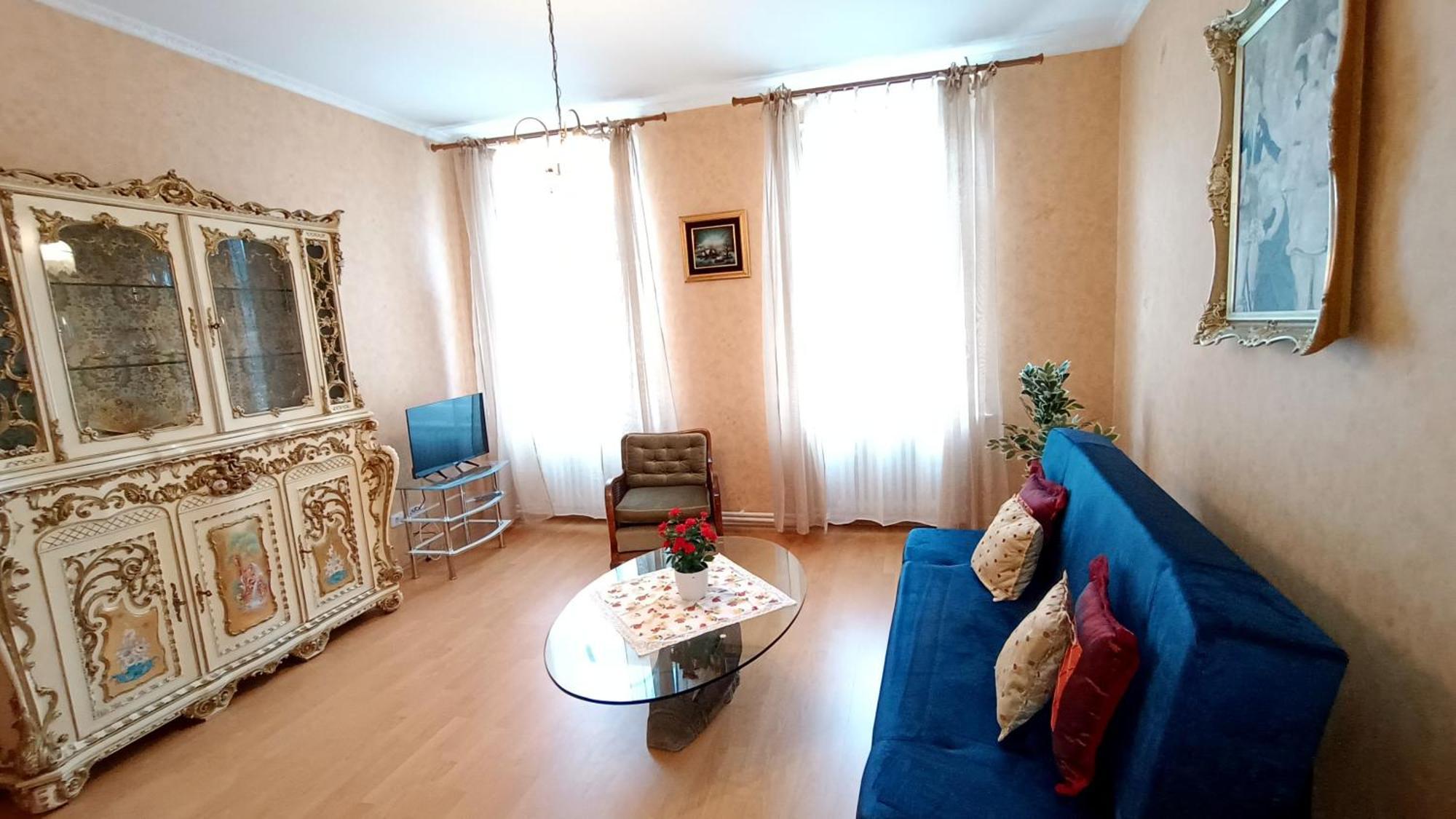 Apartments Stubsi With Colonnade View Karlovy Vary Ngoại thất bức ảnh