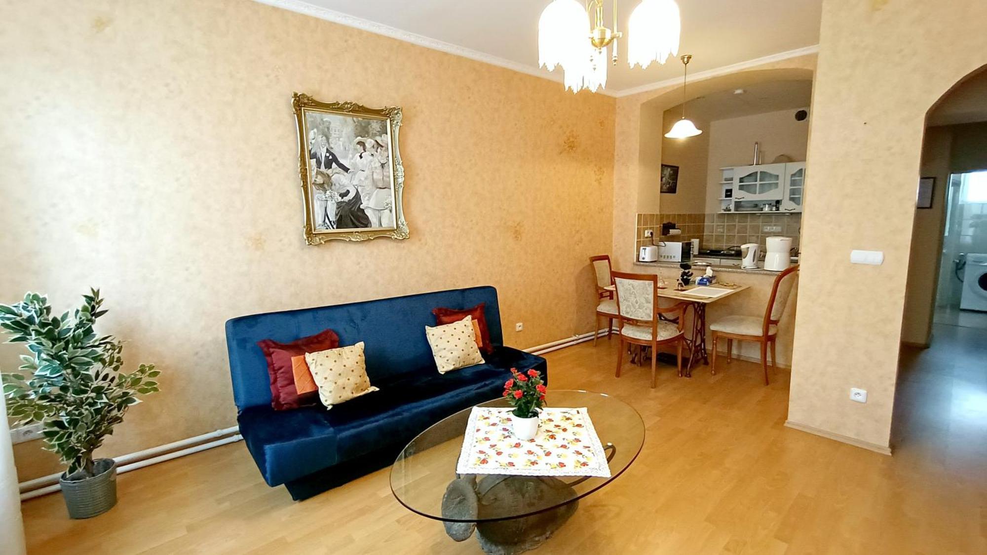 Apartments Stubsi With Colonnade View Karlovy Vary Ngoại thất bức ảnh